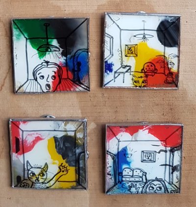 100 centimètres carrés 2020