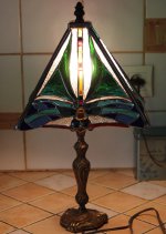 Lampe Tiffany
