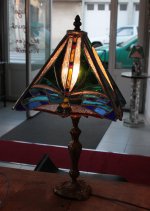 Lampe Tiffany