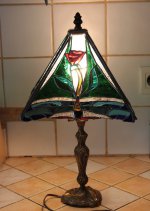 Lampe Tiffany
