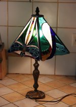 Lampe Tiffany